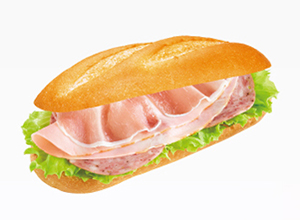 milano sandwich